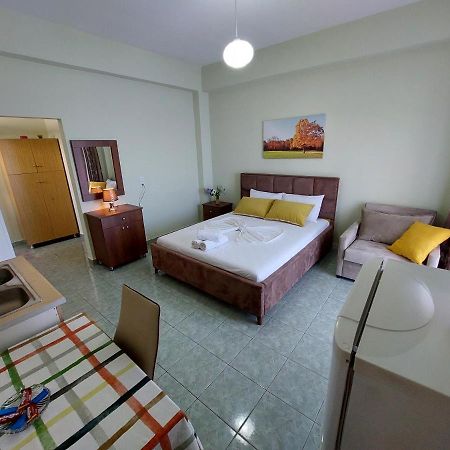 The Sun House Apartment Sarande Ngoại thất bức ảnh
