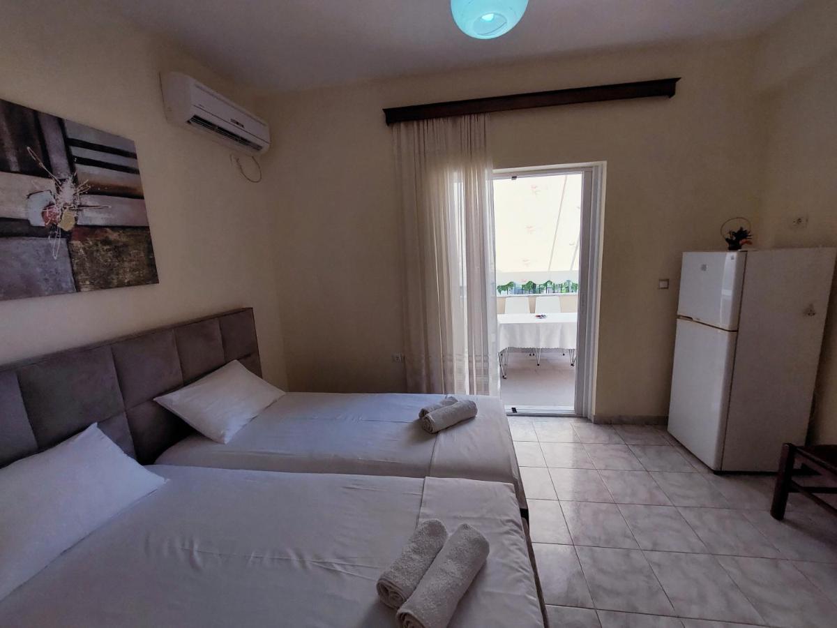 The Sun House Apartment Sarande Ngoại thất bức ảnh