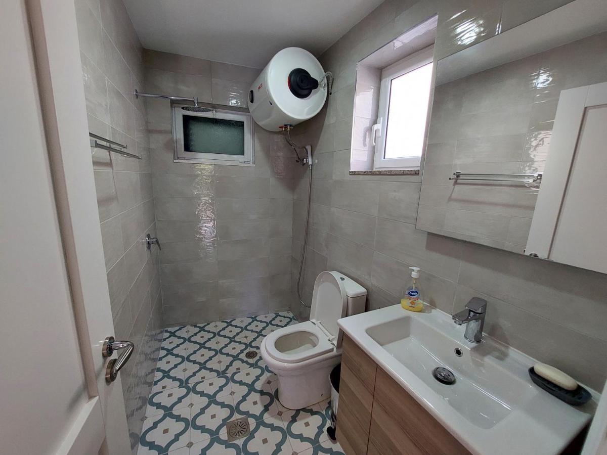 The Sun House Apartment Sarande Ngoại thất bức ảnh
