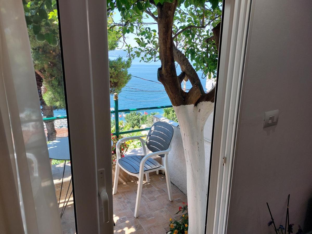 The Sun House Apartment Sarande Ngoại thất bức ảnh