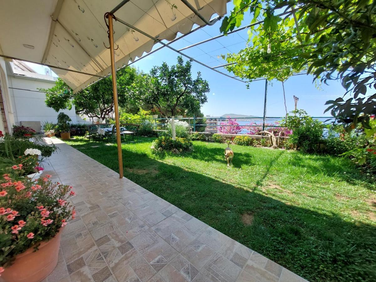 The Sun House Apartment Sarande Ngoại thất bức ảnh