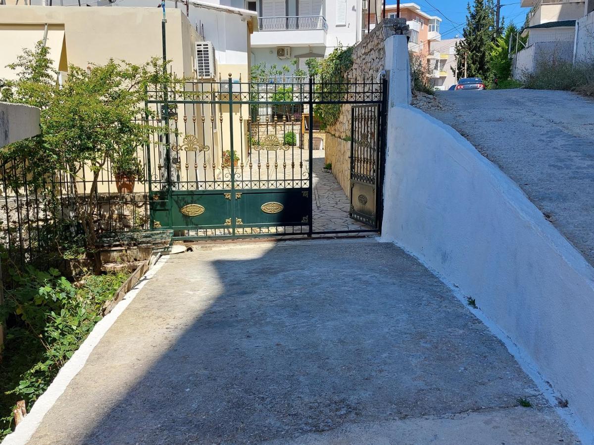 The Sun House Apartment Sarande Ngoại thất bức ảnh