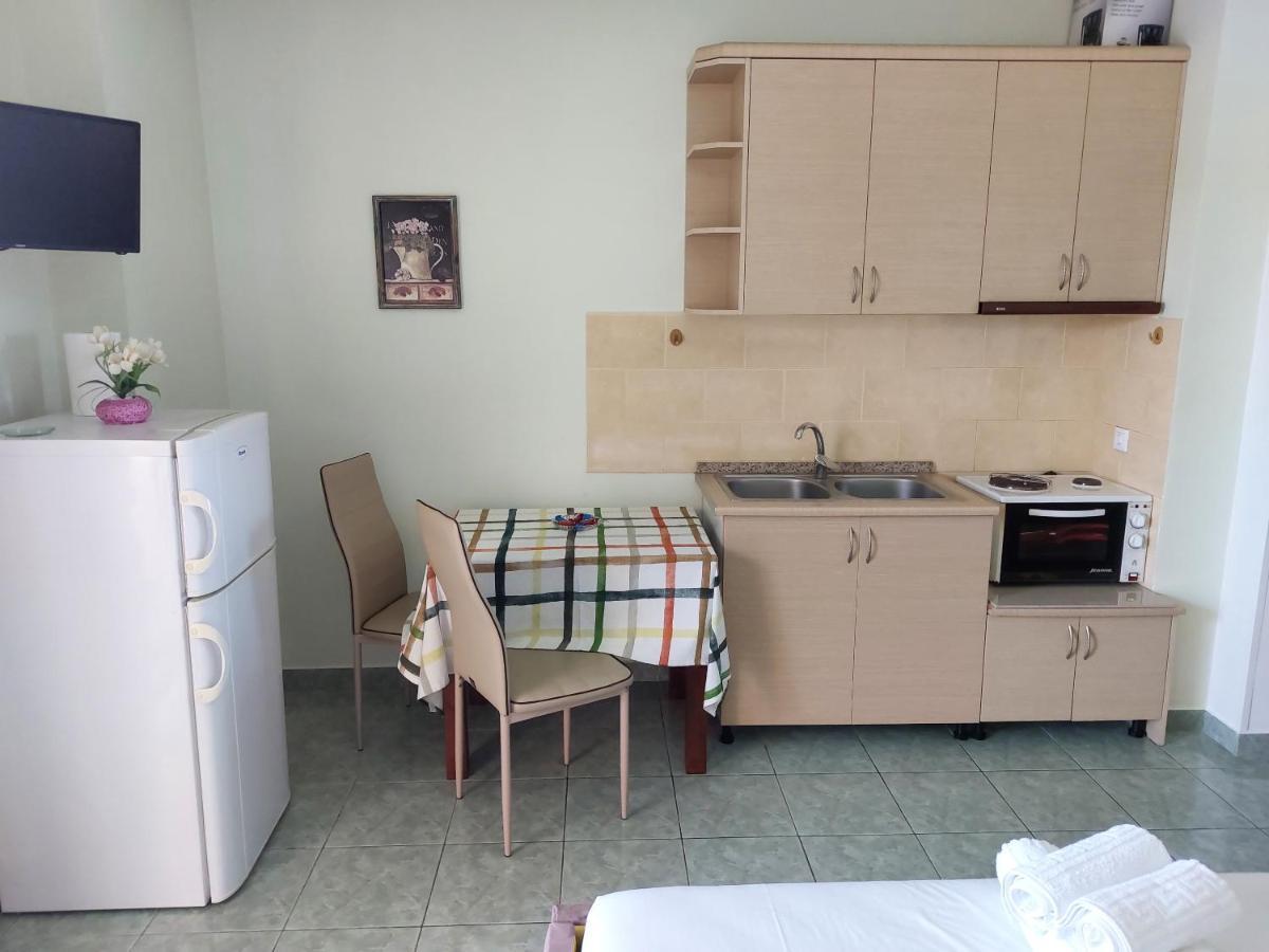 The Sun House Apartment Sarande Ngoại thất bức ảnh