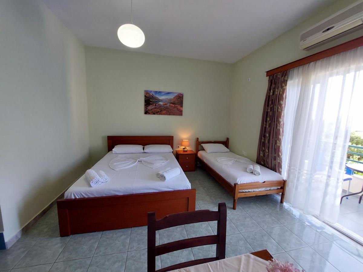 The Sun House Apartment Sarande Ngoại thất bức ảnh