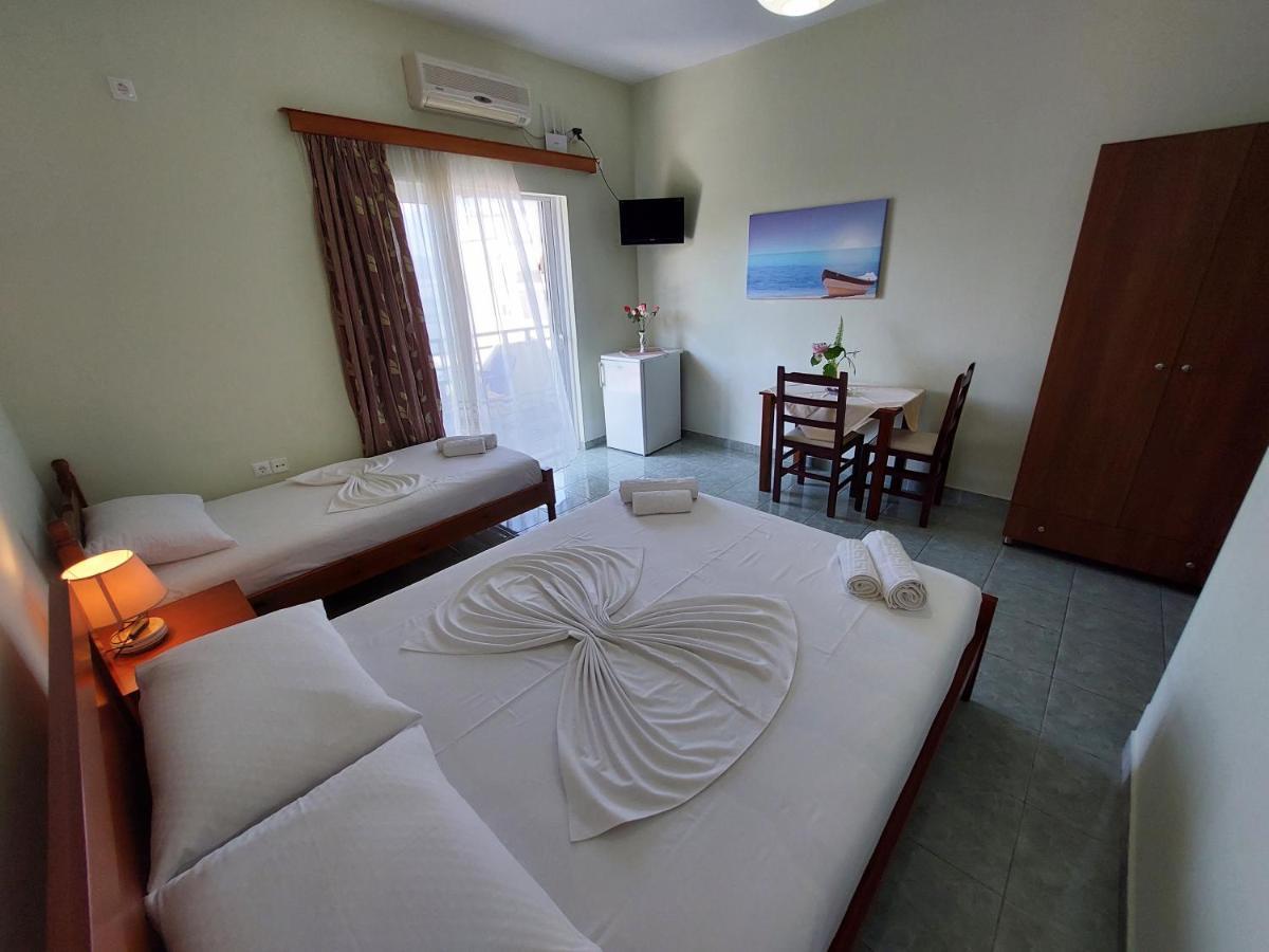 The Sun House Apartment Sarande Ngoại thất bức ảnh