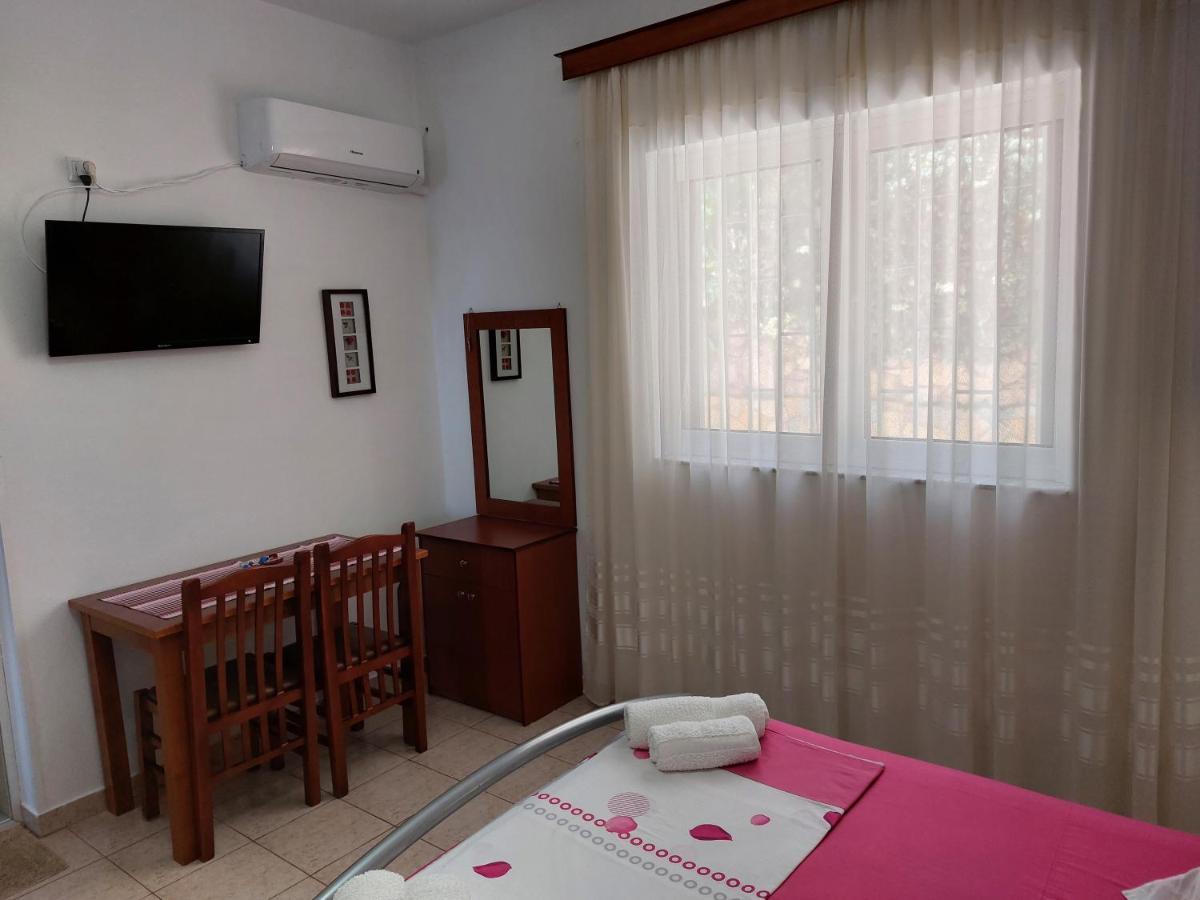 The Sun House Apartment Sarande Ngoại thất bức ảnh