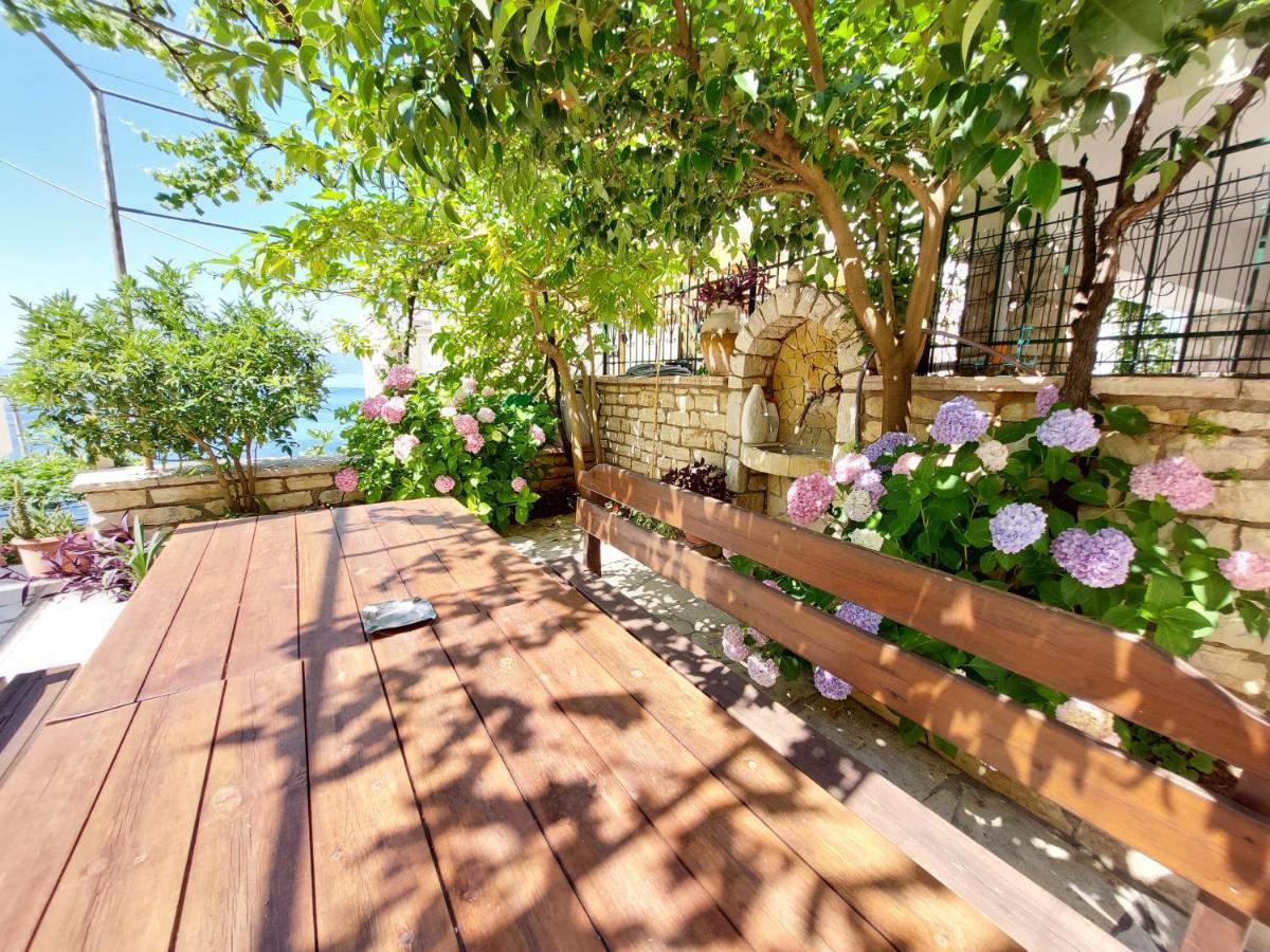 The Sun House Apartment Sarande Ngoại thất bức ảnh