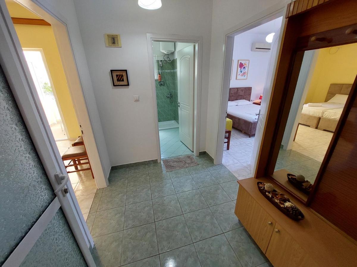 The Sun House Apartment Sarande Ngoại thất bức ảnh