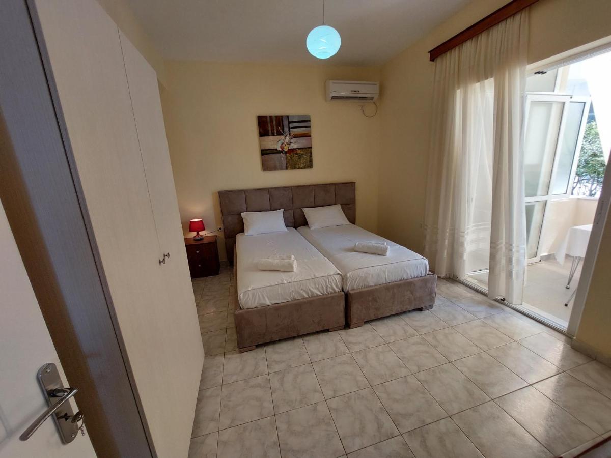 The Sun House Apartment Sarande Ngoại thất bức ảnh