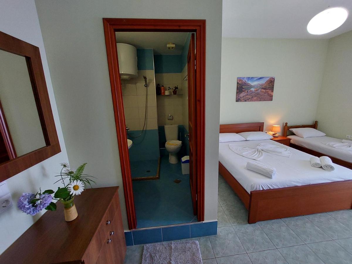 The Sun House Apartment Sarande Ngoại thất bức ảnh