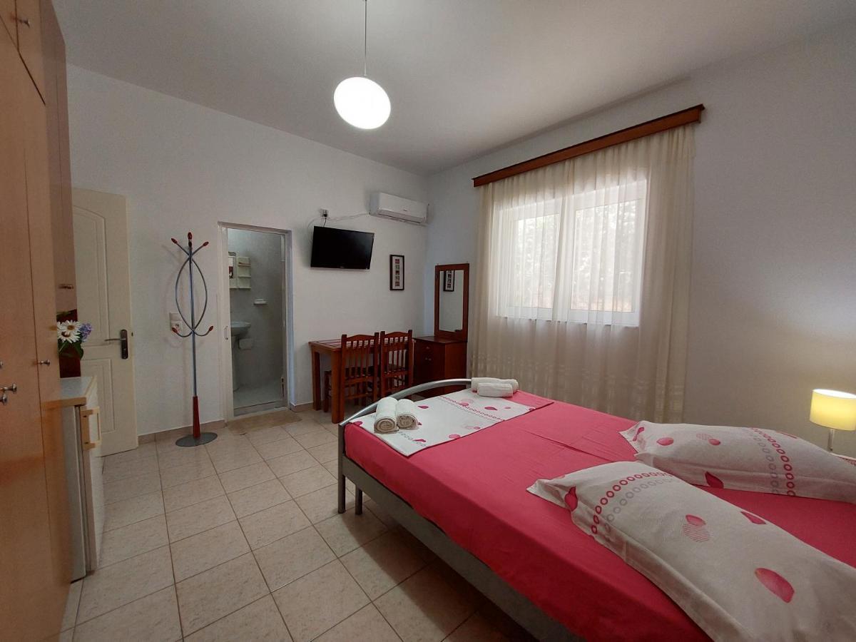 The Sun House Apartment Sarande Ngoại thất bức ảnh