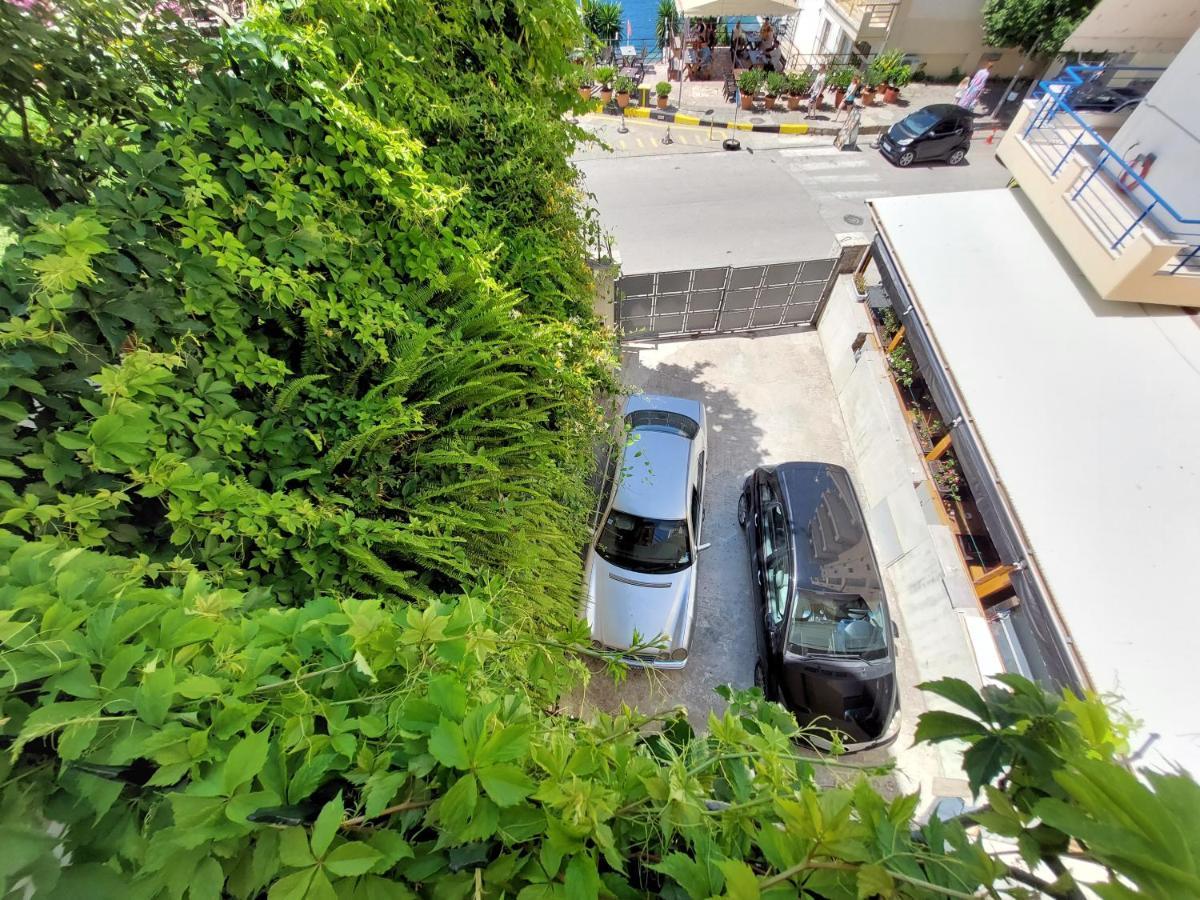 The Sun House Apartment Sarande Ngoại thất bức ảnh
