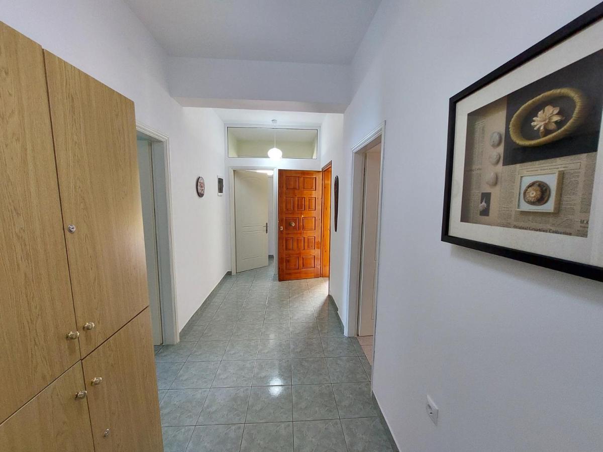 The Sun House Apartment Sarande Ngoại thất bức ảnh